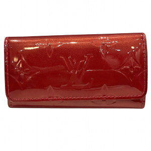 Louis Vuitton Vernis Multicle Key Case